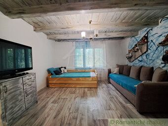 Predstavujem Vám chalupu, ktorá je predovšetkým o emócii a b