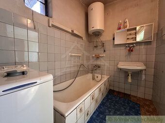 Hľadáte pokojné miesto na víkendy alebo dom, ktorý si zrekon