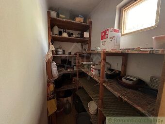 Hľadáte pokojné miesto na víkendy alebo dom, ktorý si zrekon