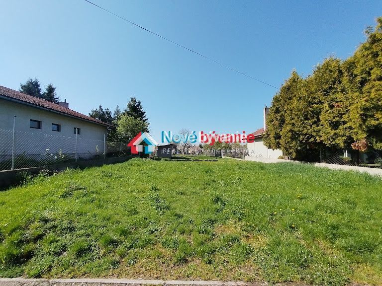 Typ: Pozemky - bytová výstavba Obec: Jur nad Hronom
(N019-14
