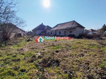 Typ: Pozemky - bytová výstavba Obec: Jur nad Hronom
(N019-14