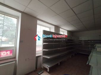 Typ: Obchodné priestory Obec: Nová Dedina
Ponúkame na predaj