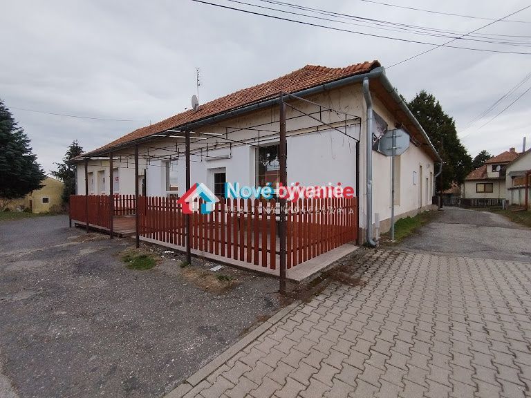 Typ: Obchodné priestory Obec: Nová Dedina
Ponúkame na predaj