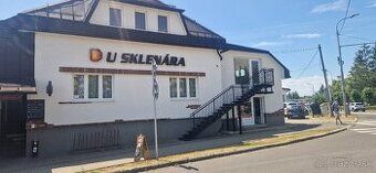 Prenájmem obchodné priestory v centre mesta pri Lidli. Vstup