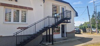Prenájmem obchodné priestory v centre mesta pri Lidli. Vstup