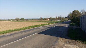 predám stavebný pozemok v Zálesí okr.Senec - 1 348 m2 v Zále