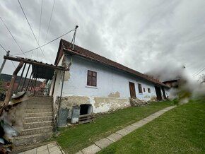 Dobrý deň ponúkame na predaj dom s dvorom na adrese Kojšov 1