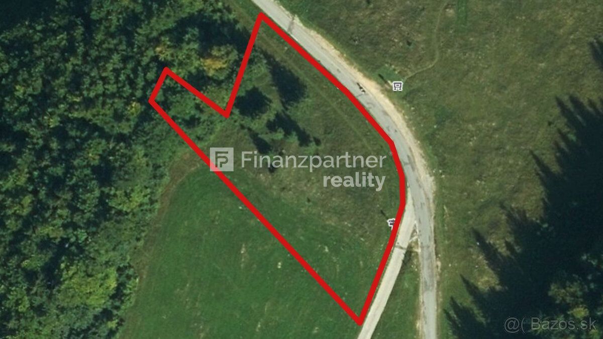 F010-14-DIBE
Predaj pozemok obec Donovaly, katastrálne územi