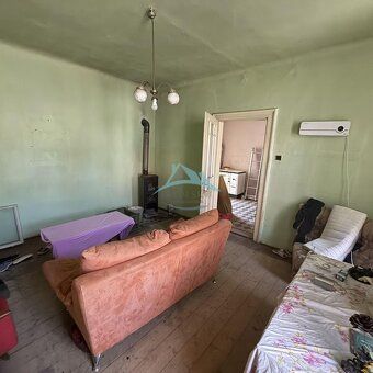EXKLUZÍVNE NA PREDAJ: Rodinný dom na rekonštrukciu podľa vaš