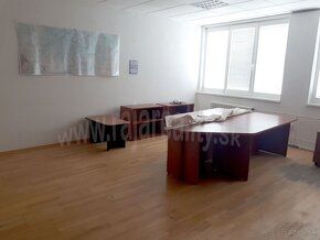 Ponúkam kanceláriu na Južnej triede v priemyselnom areáli o 
