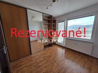 Vymenim pozemok na Cerchloch za jednoizbovy byt v centre Nam