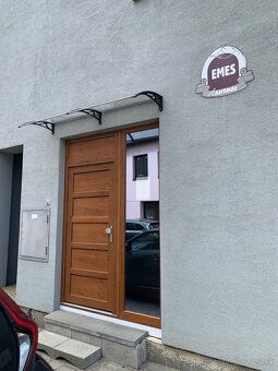 Prenajmem priestranný a kompletne zariadený 3-iz.byt (cca 14