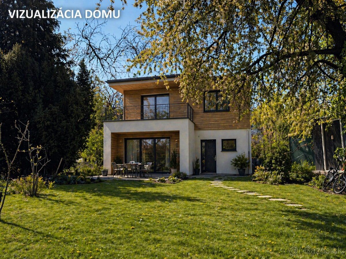Predstavujeme Vám možnosť kúpy stavebného pozemku s výnimočn