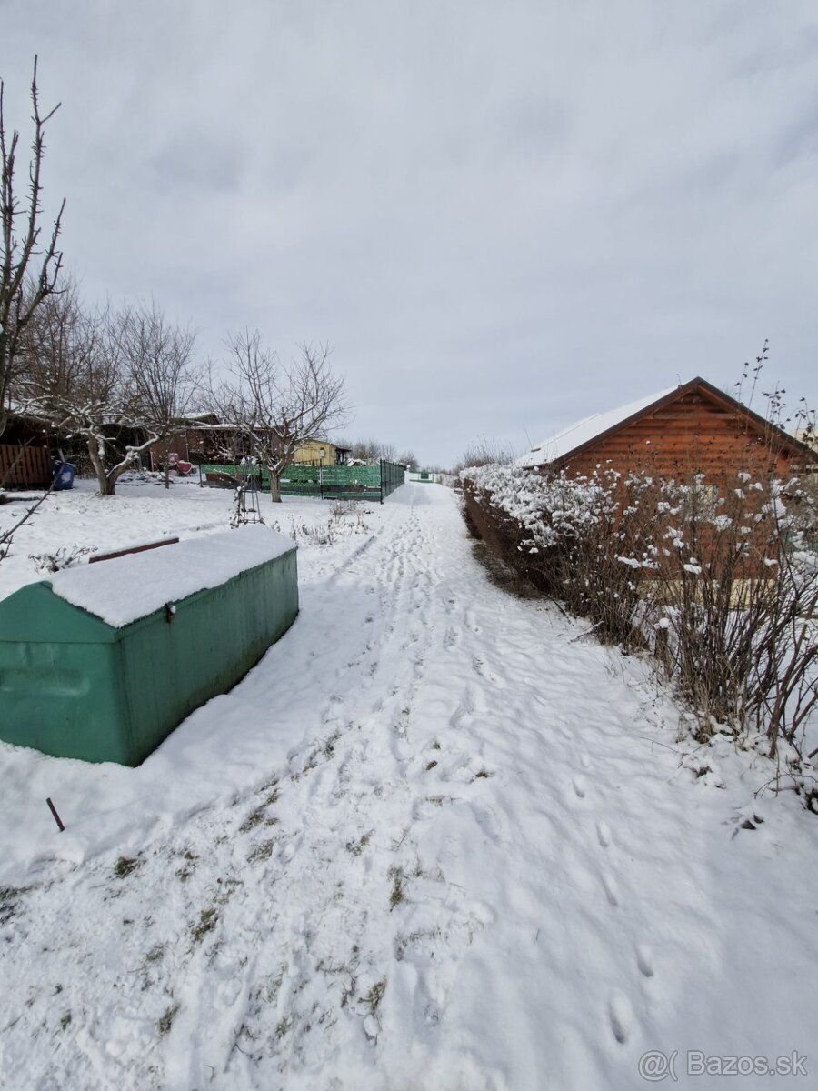 🌿 Na predaj záhradka – Spišská Nová Ves, Mier pod letiskom 🌿