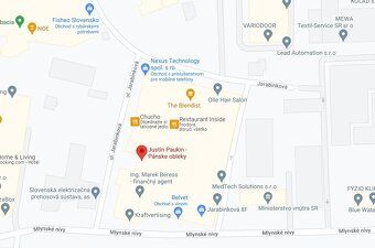 Ponukám na prenájom obchodný - predajňa/ kancelársky / admin