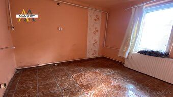 Na predaj rodinný dom v Karancsalja za 36 500 €. Dom je na p
