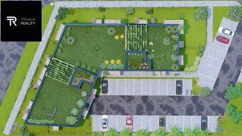 TRNAVA REALITY ponúka predaj v REZIDENČNOM BYTOVOM DOME s ná