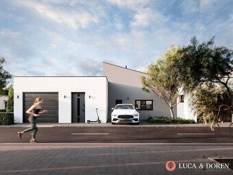 Zastavaná plocha 151 m² | Úžitková plocha 142 m² | Energetic