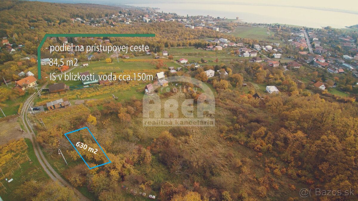 Typ: Iný pozemok vhodný na výstavbu Obec: Kaluža
Ponúkame Vá
