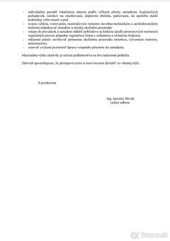 Dobrý deň, predám pozemok na stavbu rodinného domu 664m2 na 