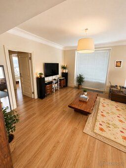 Luxusný 5-izbový byt 148 m² + terasa 68 m² | Slnečné nábreži