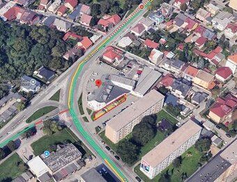 Ponúkame vám na prenájom parkovacie miesto v atraktívnej lok