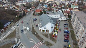 Ponúkame vám na prenájom parkovacie miesto v atraktívnej lok