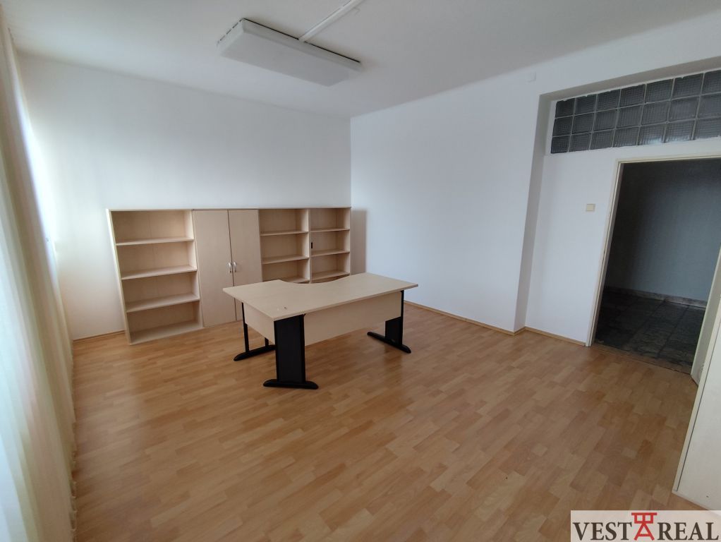 **VESTAREAL ponúka na prenájom modernú kanceláriu v Galante*