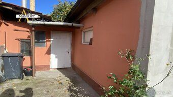 Na predaj rodinný dom v Karancsalja za 36 500 €. Dom je na p
