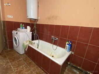 Na predaj rodinný dom v Karancsalja za 36 500 €. Dom je na p