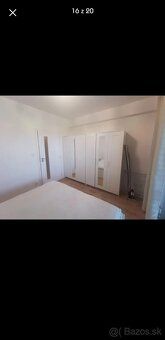 Ponúkame na prenájom krásny 2 izbový byt na Panoráme v Košic