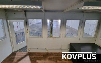 KOVPLUS s.r.o. offers you an industrial complex for long-ter