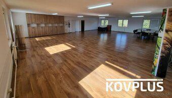 KOVPLUS s.r.o. offers you an industrial complex for long-ter