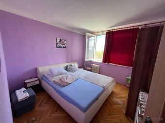 Kompletne zrekonštruovaný 2-izbový byt s balkónom, nachádzaj