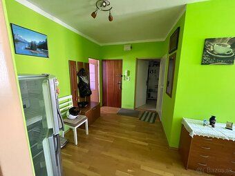 Kompletne zrekonštruovaný 2-izbový byt s balkónom, nachádzaj