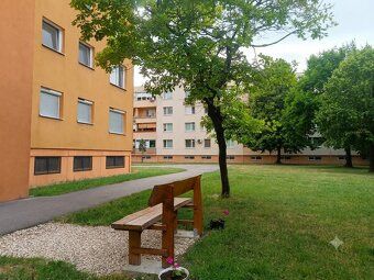 Exkluzívne na predaj: Priestranný 3-izbový byt v Dunajskej S