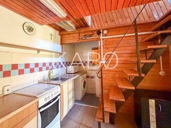 KABØ real estate Vám ponúka na predaj rekreačný pozemok (s p