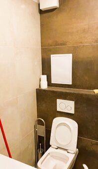 Na prenájom Vám ponúkame zariadený 1 izbový byt s balkónom v