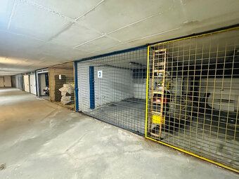 Hľadáte bezpečné parkovanie alebo stabilnú investíciu v jedn