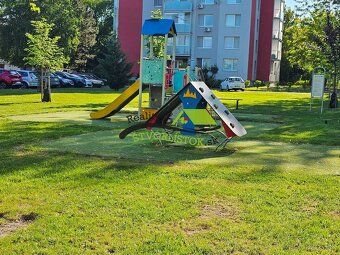 Ponúkame Vám na PRENÁJOM krásny slnečný 3-izbový byt s balkó