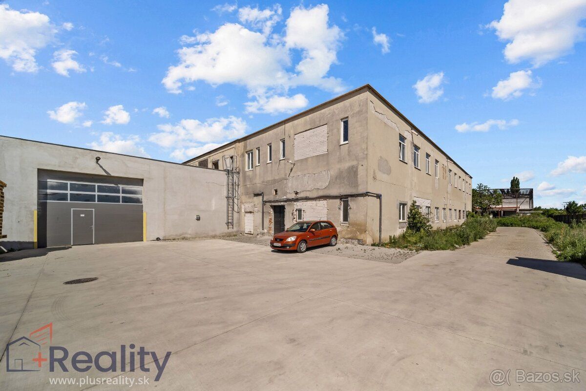 Realitná kancelária PLUS REALITY Vám ponúka na predaj rozsia