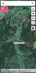 Predam pozemok v katastralnom uzemi mesta Stara Lubovna / Si