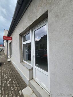 V centre mesta Sereď v susedstve zámockého parku ponúkame na