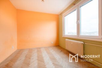 Typ: 3-izbový byt Ulica: Novomestského Obec: Martin
Moderný 