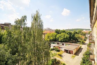 Ponúkam na dlhodobý prenájom moderne zariadený 2 izb. byt s 