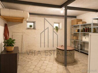 VITA ESTATES ponúka na predaj zrekonštruovaný rodinný dom v 