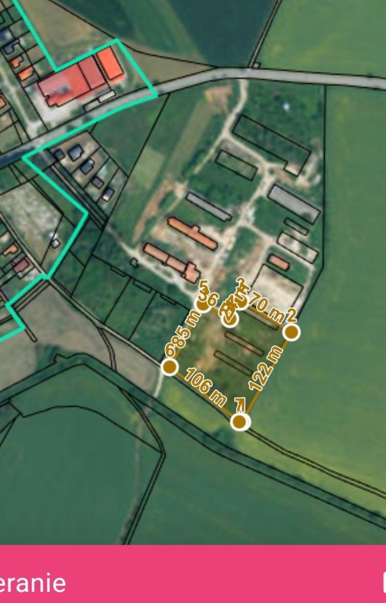 Ponukam na predaj pozemok o velkosti 12.000 m2, 10km od Levi