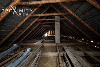 Typ: Rodinný dom Obec: Hodkovce
Proximityreal Vám ponúka na 