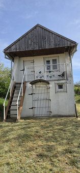 Typ: Rodinný dom Ulica: Nová Vieska Obec: Nová Vieska
Ponúka