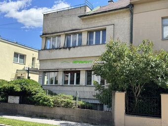 Ponúkame na prenájom spodné podlažie v rodinnom dome, úžitko